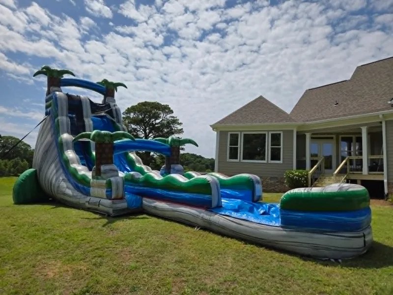 24' Aloha Slide rental in Athens, GA