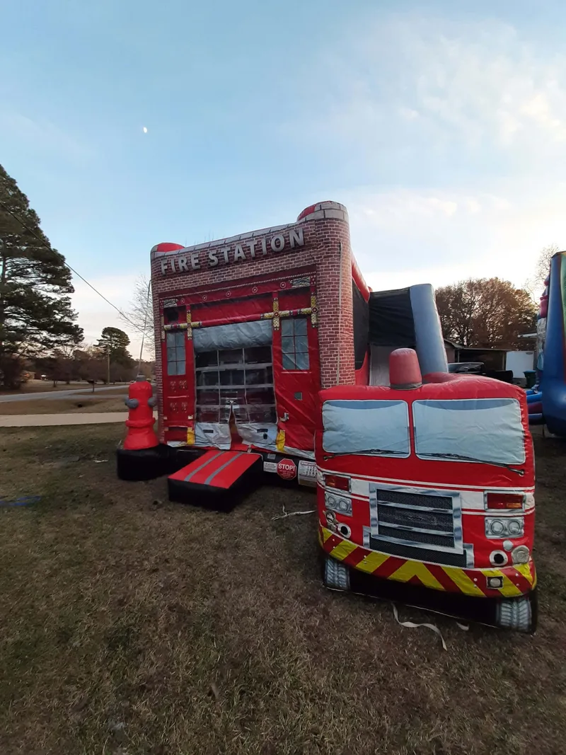 Fire House Combo rental in Athens, GA