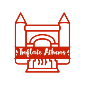 Inflate Athens logo