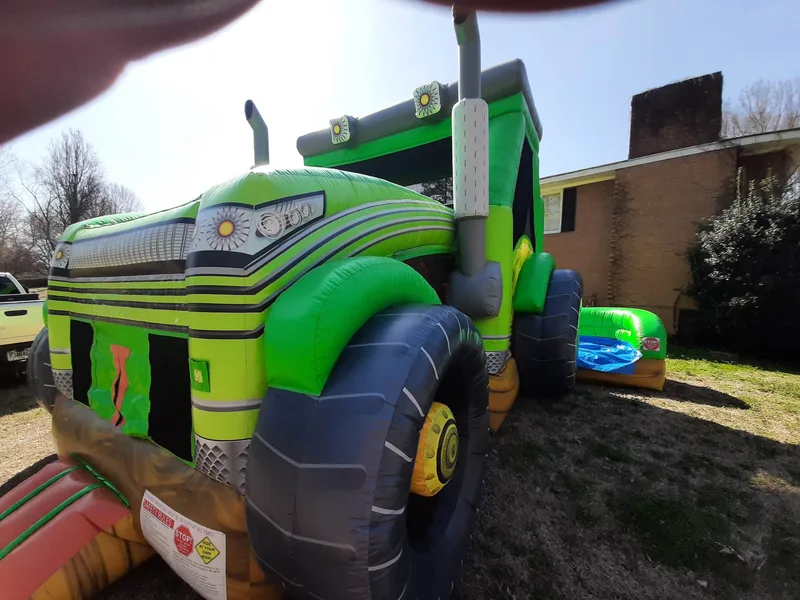 Neon Bouncer rental in Athens, GA