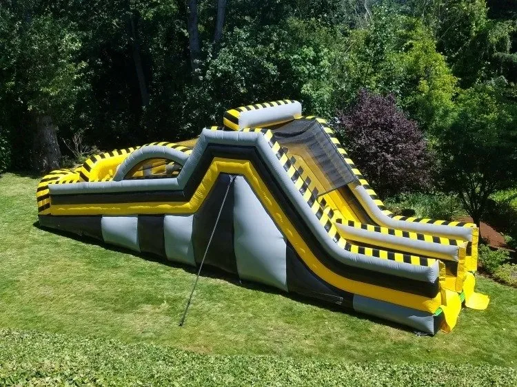45' Nuclear Obstacle Course rental in Athens, GA