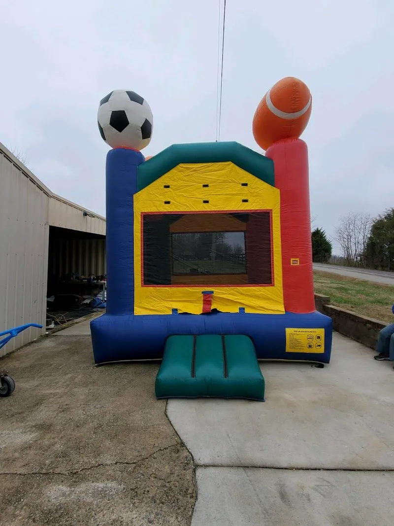 Sports Bouncer rental in Athens, GA