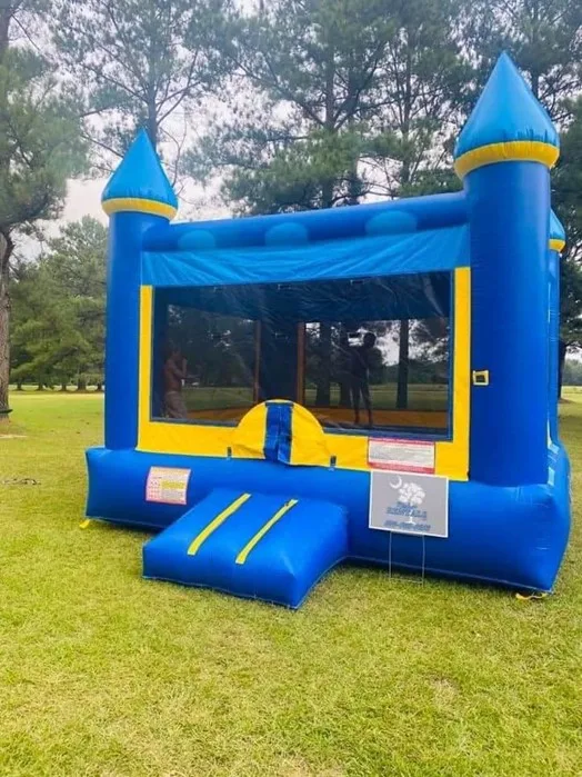 Standard Blue Bouncer rental in Athens, GA