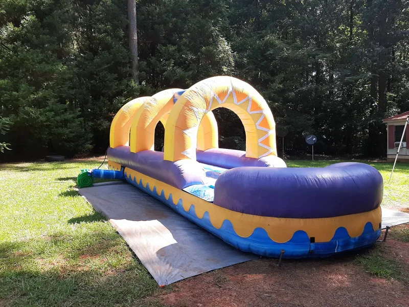 Sunrise Slip N Slide rental in Athens, GA